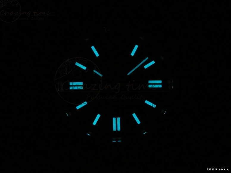 1103 Casual Oyster Perpetual 41mm 124300 EWF Best Edition Red Dial on SS Bracelet A 2856